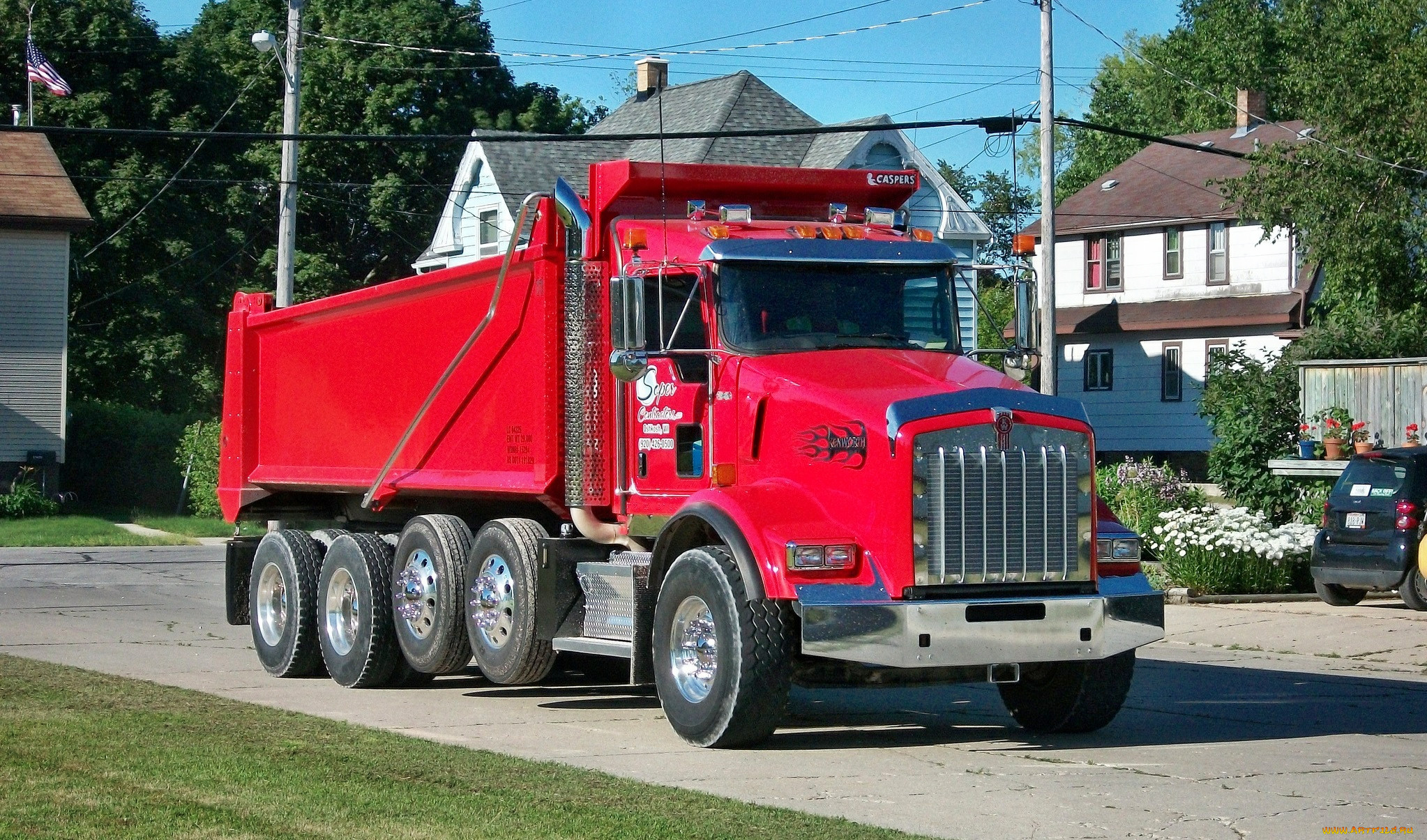 kenworth, , , , , truck, company